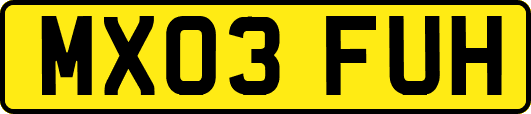 MX03FUH