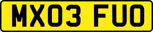 MX03FUO