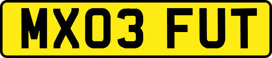 MX03FUT