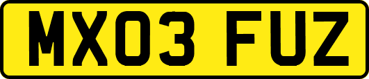 MX03FUZ