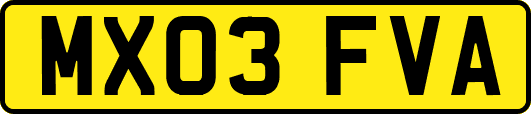 MX03FVA