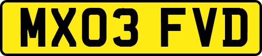 MX03FVD