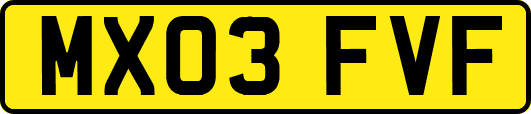 MX03FVF