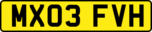 MX03FVH