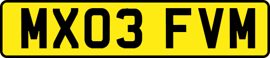 MX03FVM