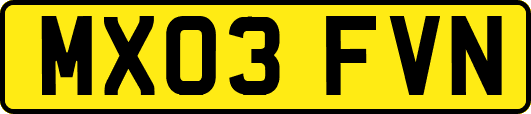 MX03FVN