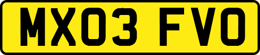 MX03FVO