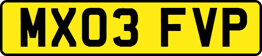 MX03FVP