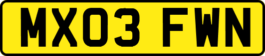 MX03FWN