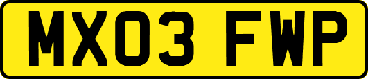 MX03FWP