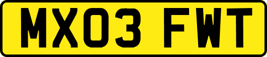 MX03FWT