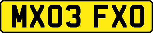 MX03FXO