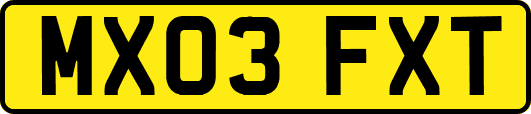MX03FXT