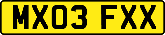 MX03FXX