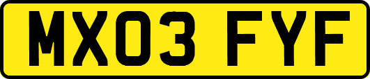 MX03FYF