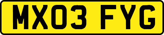 MX03FYG