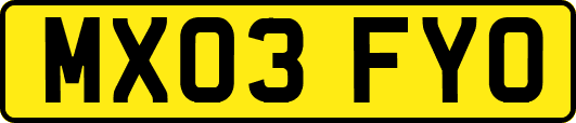MX03FYO
