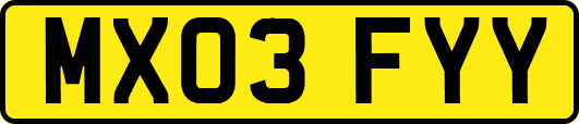 MX03FYY