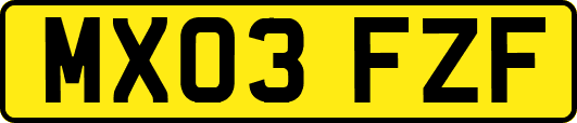 MX03FZF