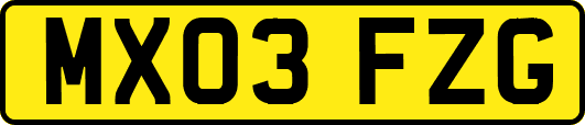 MX03FZG