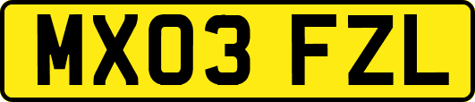 MX03FZL