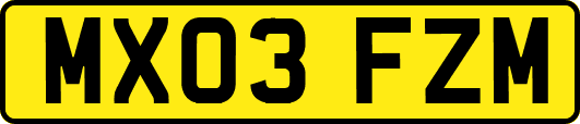 MX03FZM