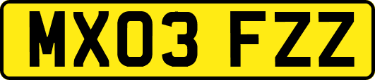 MX03FZZ