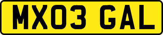 MX03GAL