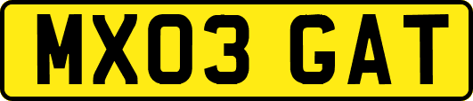 MX03GAT