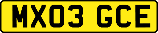 MX03GCE
