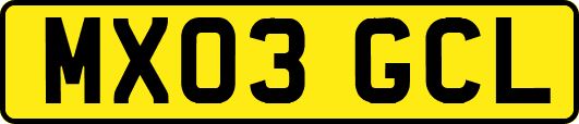 MX03GCL