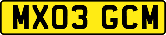 MX03GCM