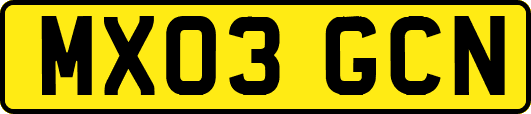 MX03GCN