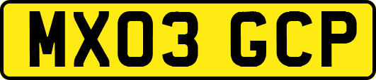 MX03GCP