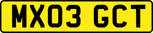 MX03GCT