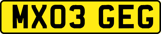 MX03GEG