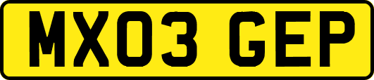 MX03GEP