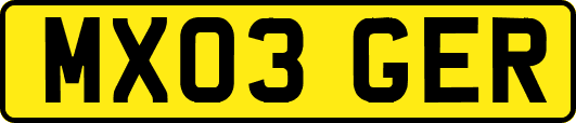 MX03GER