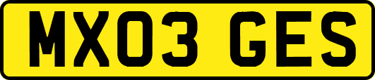 MX03GES