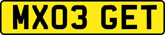 MX03GET