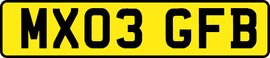 MX03GFB