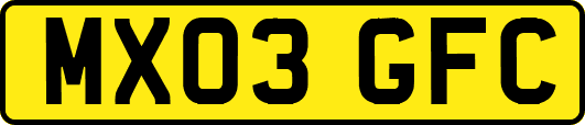 MX03GFC