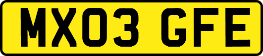 MX03GFE