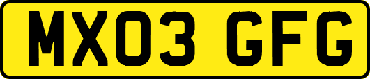 MX03GFG