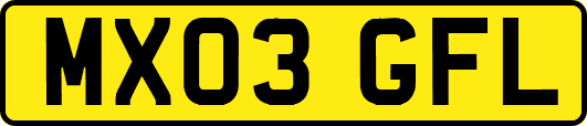 MX03GFL