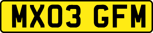 MX03GFM