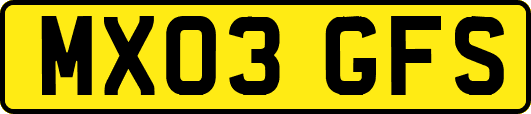 MX03GFS