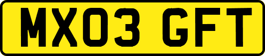 MX03GFT