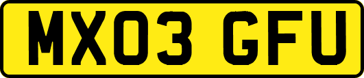 MX03GFU