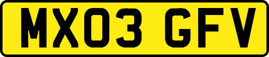 MX03GFV